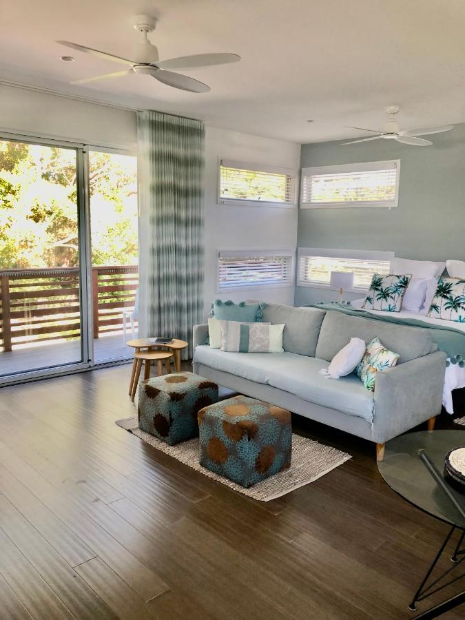 Brunswick Heads Treetop Studio Apartment Ngoại thất bức ảnh