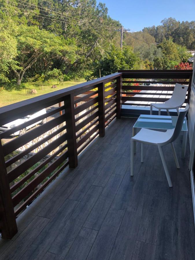Brunswick Heads Treetop Studio Apartment Ngoại thất bức ảnh