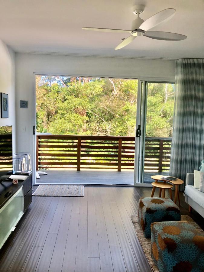 Brunswick Heads Treetop Studio Apartment Ngoại thất bức ảnh